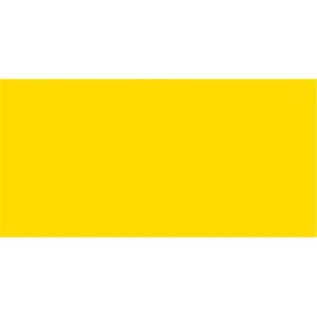 Lovelyhome 17 x 78 in. Decorative Self Adhesive Film, Matt Yellow LO3083534